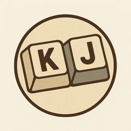 Keeb Junkie logo